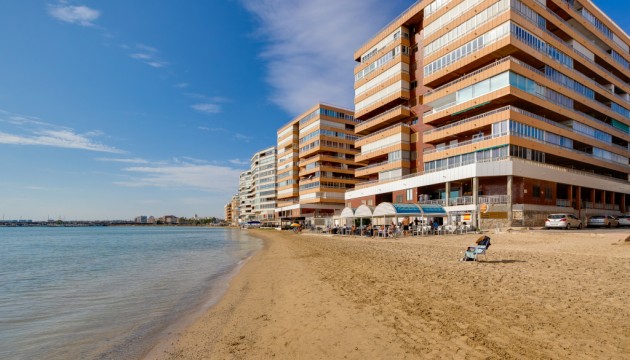 Begagnad - Lägenhet - Torrevieja - calle Valencia