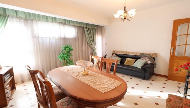 Перепродажа - Квартира - Torrevieja