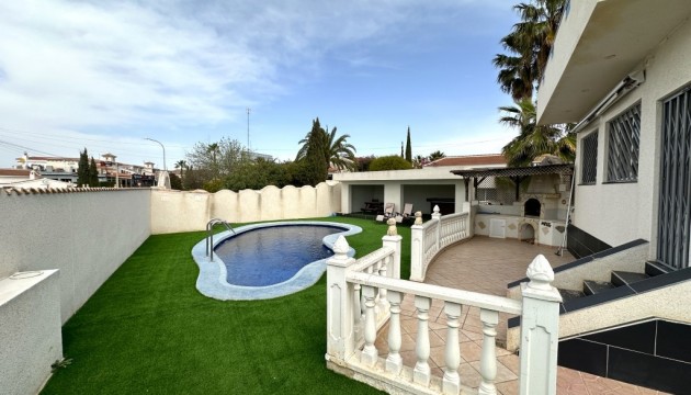 Resale - Detached Villa - Ciudad Quesada