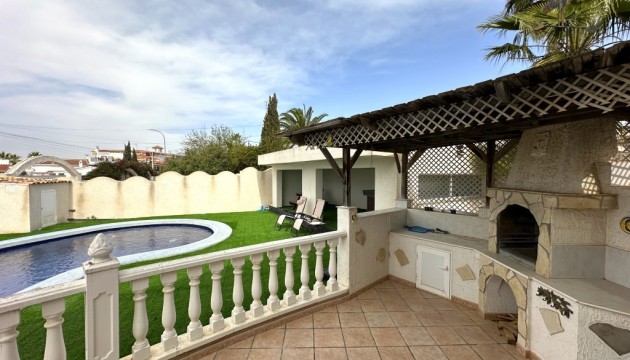 Resale - Detached Villa - Ciudad Quesada