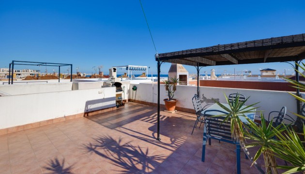 Reventa - Apartamento - Torrevieja - La Veleta