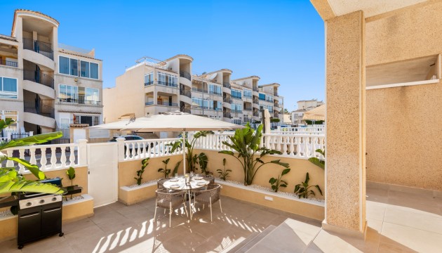 Перепродажа - Квартира - Orihuela Costa - Los Altos