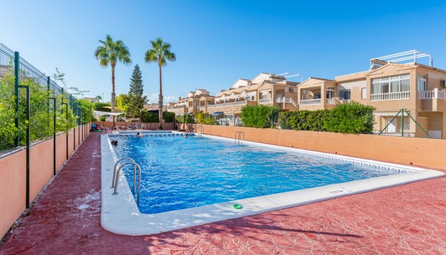 Перепродажа - Квартира - Orihuela Costa - Los Altos