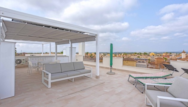 Begagnad - Lägenhet - Orihuela Costa - Villamartín