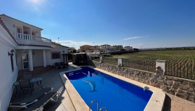 Resale - Detached Villa - Los Alcazares - Town