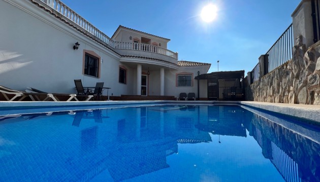 Resale - Detached Villa - Los Alcazares - Town