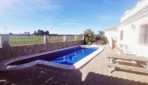 Resale - Detached Villa - Los Alcazares - Town