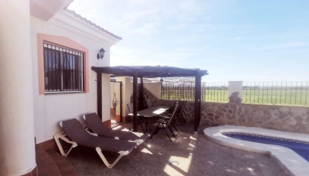 Resale - Detached Villa - Los Alcazares - Town