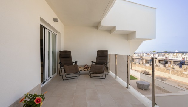 Resale - Apartment - San Miguel de Salinas - Villamartín