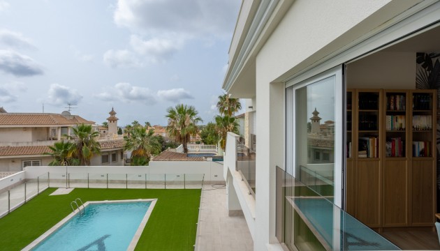 Resale - Apartment - San Miguel de Salinas - Villamartín