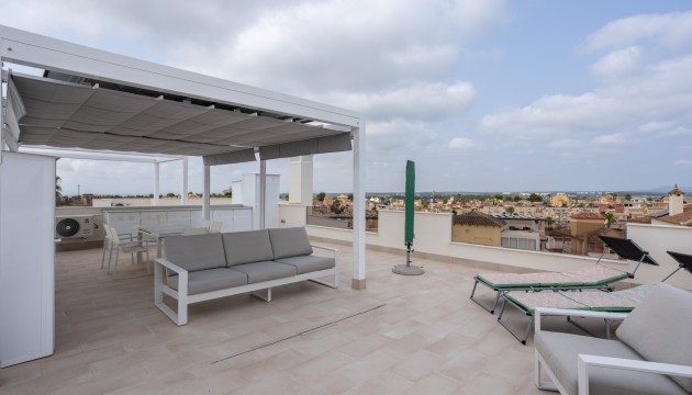 Resale - Apartment - San Miguel de Salinas - Villamartín