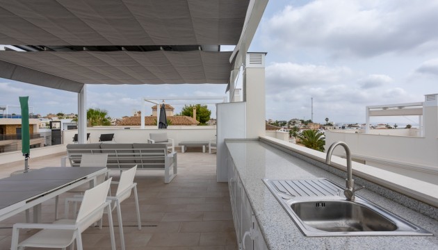 Resale - Apartment - San Miguel de Salinas - Villamartín