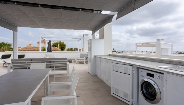 Resale - Apartment - San Miguel de Salinas - Villamartín