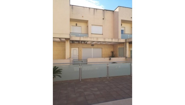 Begagnad - 2. Town house - Los Montesinos