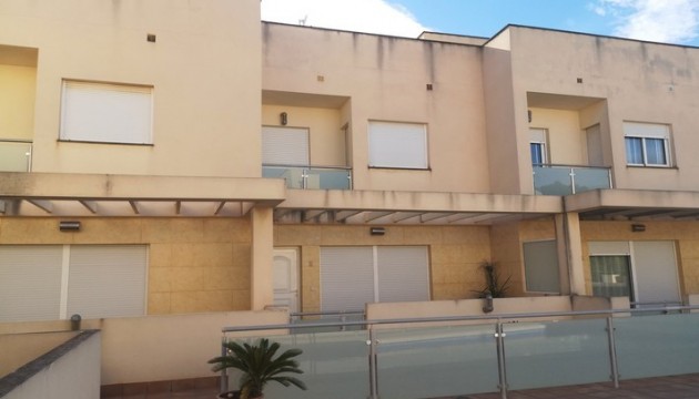 Begagnad - 2. Town house - Los Montesinos