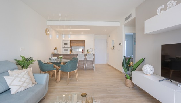 Resale - Apartment - Guardamar del Segura - El Raso