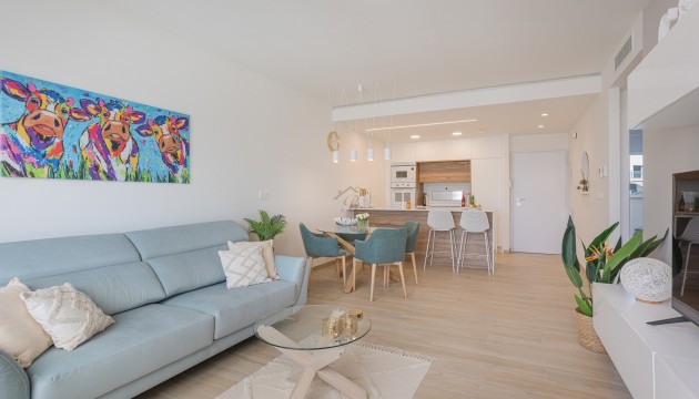 Resale - Apartment - Guardamar del Segura - El Raso