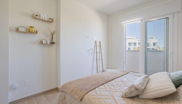 Resale - Apartment - Guardamar del Segura - El Raso