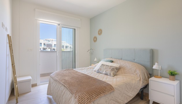 Resale - Apartment - Guardamar del Segura - El Raso