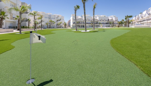 Resale - Apartment - Guardamar del Segura - El Raso