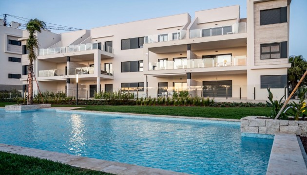 Resale - Apartment - Pilar de la Horadada