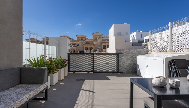 Resale - Townhouse - Orihuela Costa - Villamartín