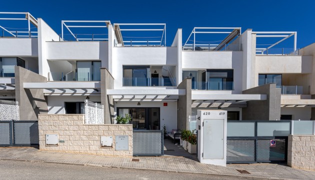 Resale - Townhouse - Orihuela Costa - Villamartín