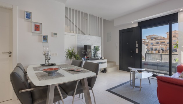 Resale - Townhouse - Orihuela Costa - Villamartín