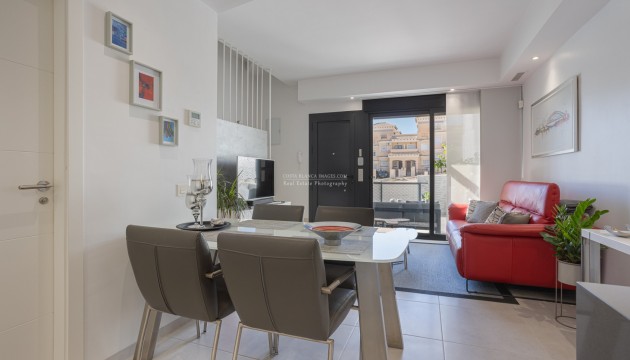 Resale - Townhouse - Orihuela Costa - Villamartín