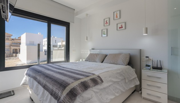 Resale - Townhouse - Orihuela Costa - Villamartín