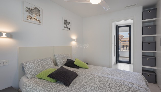 Resale - Townhouse - Orihuela Costa - Villamartín