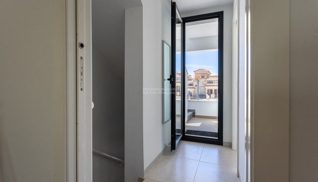 Resale - Townhouse - Orihuela Costa - Villamartín