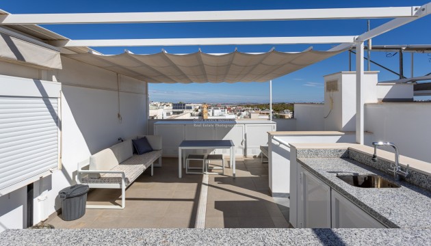 Resale - Townhouse - Orihuela Costa - Villamartín