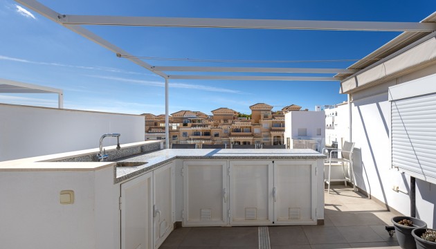 Resale - Townhouse - Orihuela Costa - Villamartín