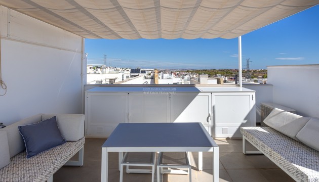 Resale - Townhouse - Orihuela Costa - Villamartín