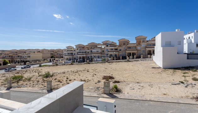 Resale - Townhouse - Orihuela Costa - Villamartín