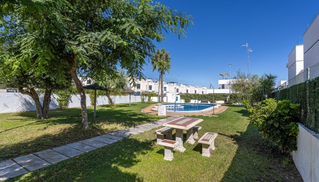 Resale - Townhouse - Orihuela Costa - Villamartín