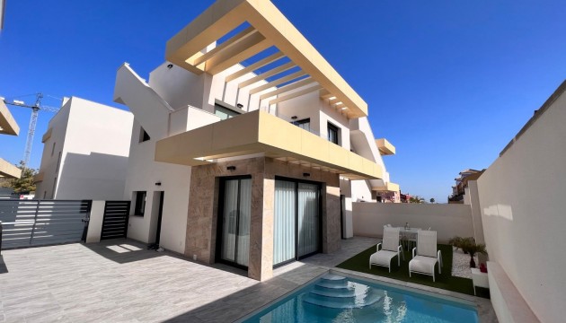 Resale - Detached Villa - Los Montesinos