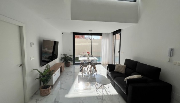 Resale - Detached Villa - Los Montesinos