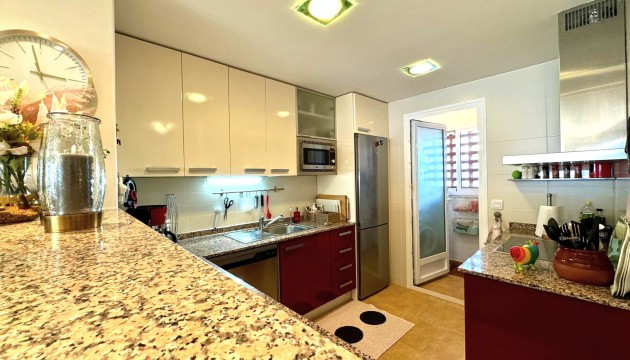 Wiederverkauf - Apartment - Orihuela Costa - Villamartín