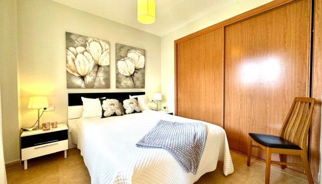 Wiederverkauf - Apartment - Orihuela Costa - Villamartín