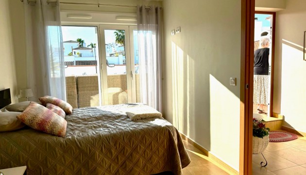 Wiederverkauf - Apartment - Orihuela Costa - Villamartín