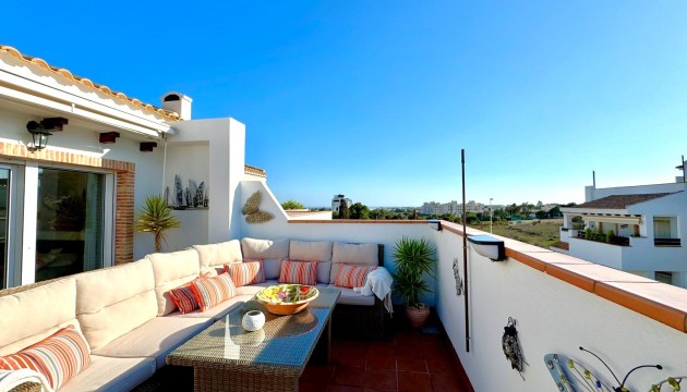 Wiederverkauf - Apartment - Orihuela Costa - Villamartín