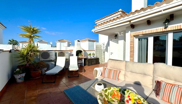 Wiederverkauf - Apartment - Orihuela Costa - Villamartín