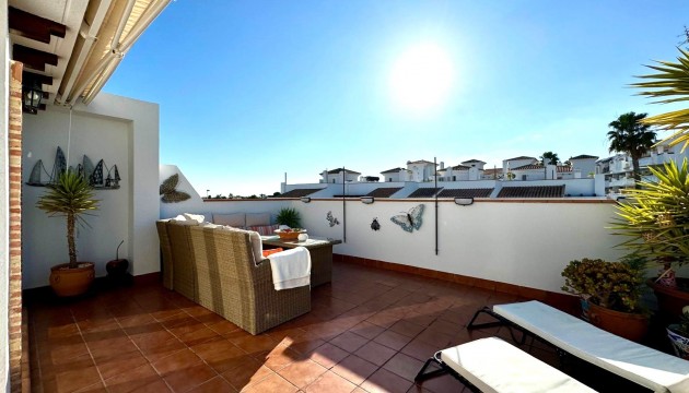 Wiederverkauf - Apartment - Orihuela Costa - Villamartín