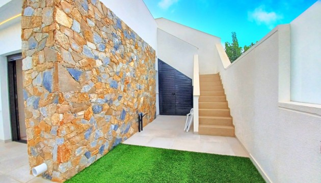 Resale - Detached Villa - Pilar de la Horadada