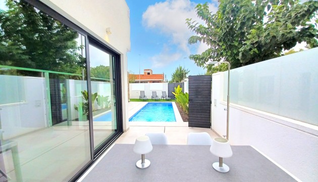 Resale - Detached Villa - Pilar de la Horadada