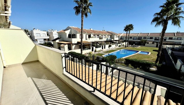 Wiederverkauf - Stadthaus - Ciudad Quesada