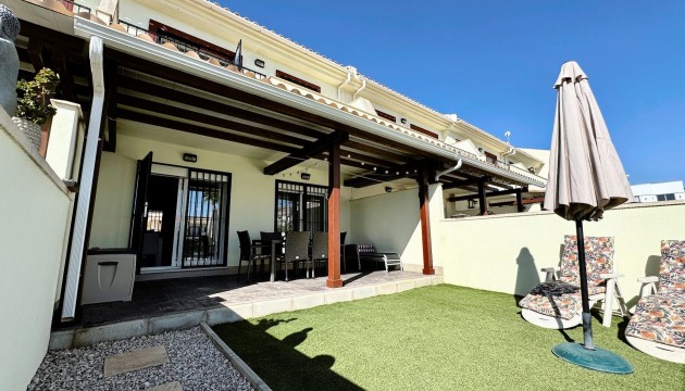 Wiederverkauf - Stadthaus - Ciudad Quesada