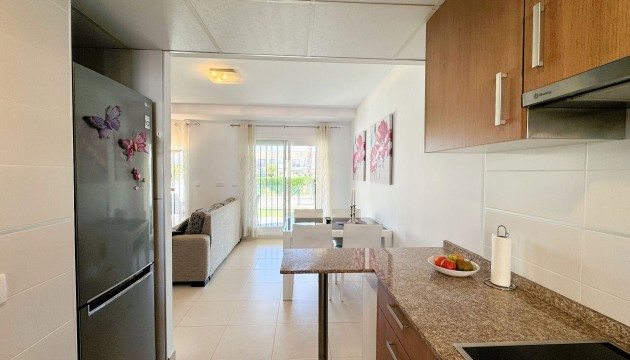 Wiederverkauf - Stadthaus - Ciudad Quesada